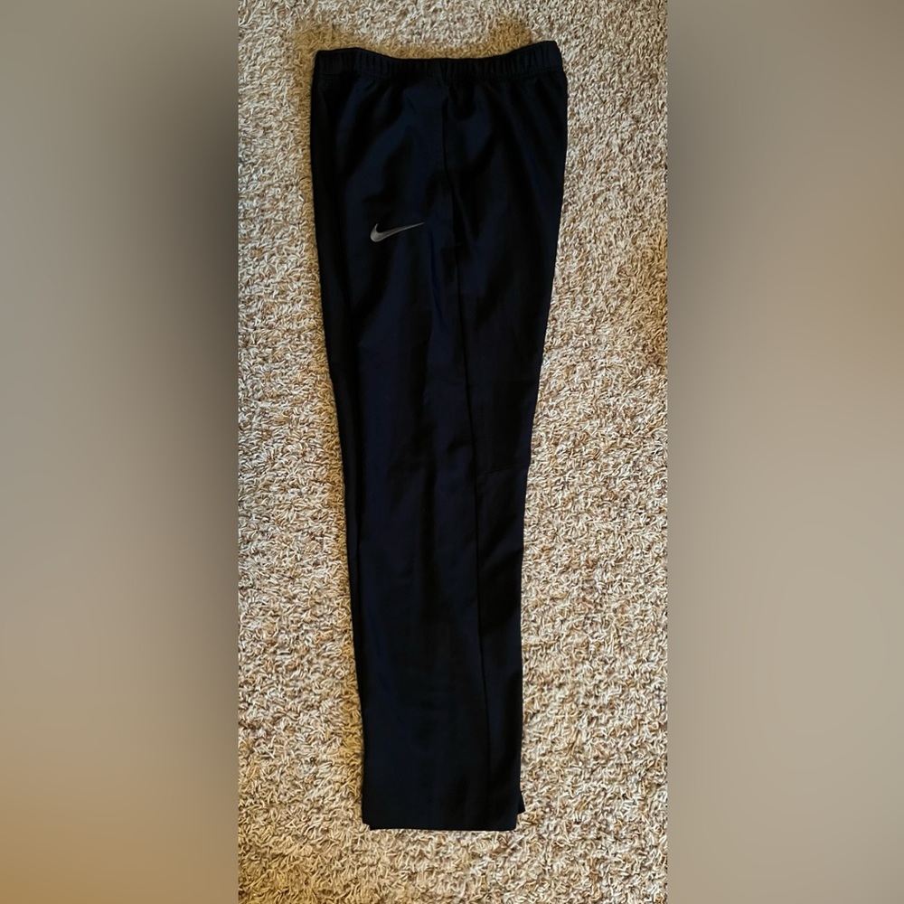 Nike Dri-Fit Light Weight Pants with Loose Fit Ankle